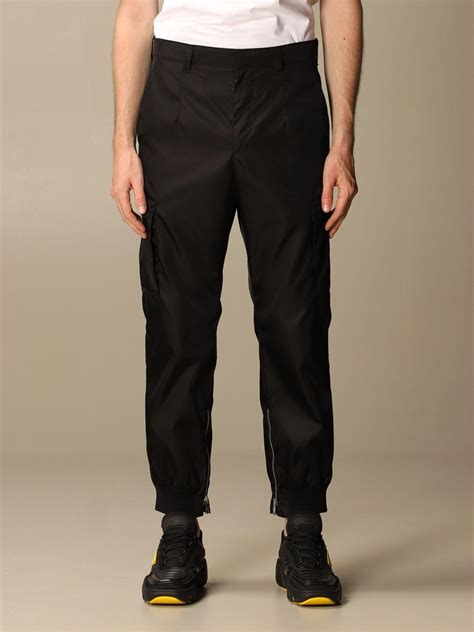 prada pants mens prices|prada men's sale.